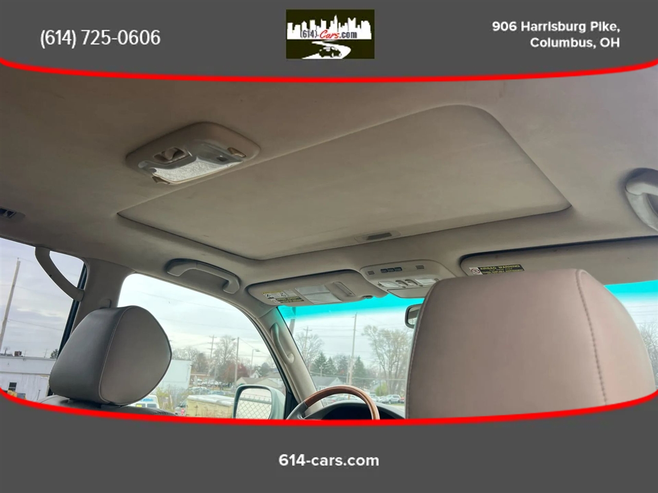 Lexus LX 470 Sport Utility 2004