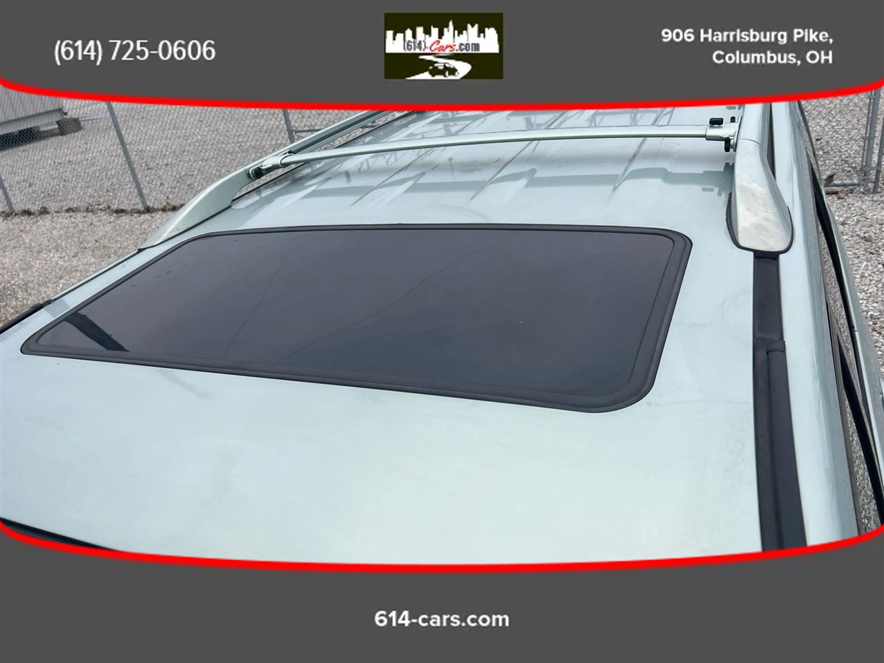 Lexus LX 470 Sport Utility 2004