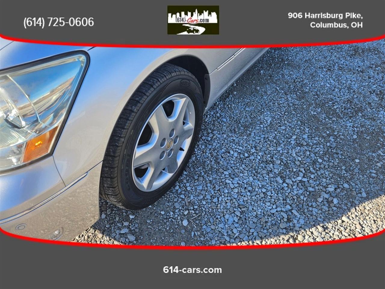 Lexus LS 430 Sedan 2004