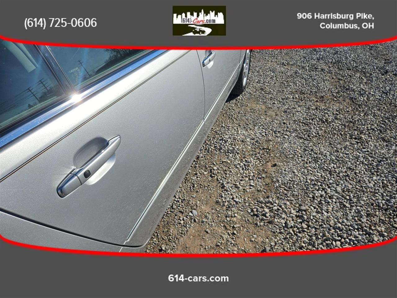 Lexus LS 430 Sedan 2004