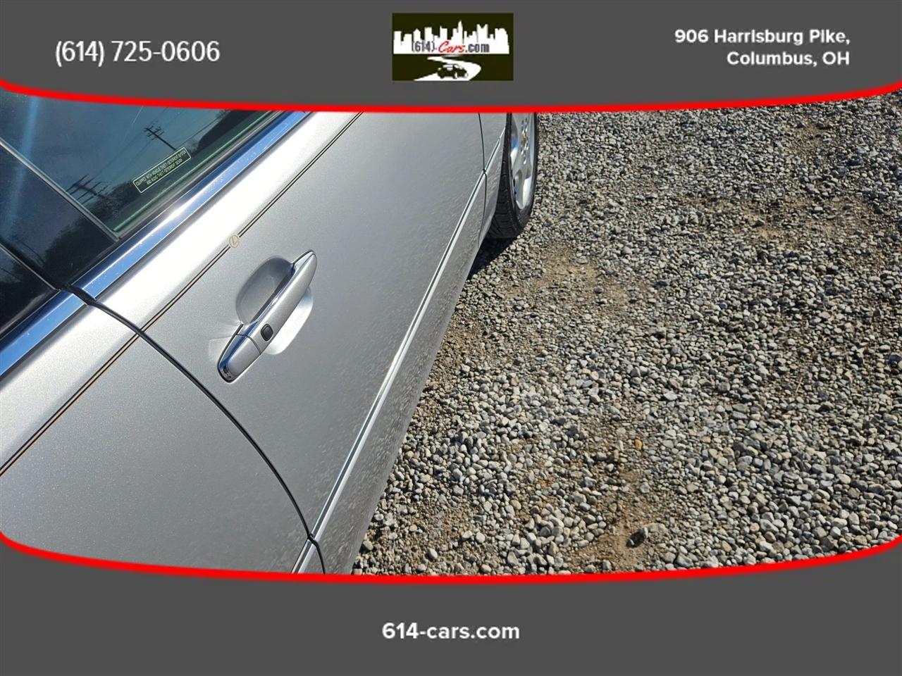 Lexus LS 430 Sedan 2004