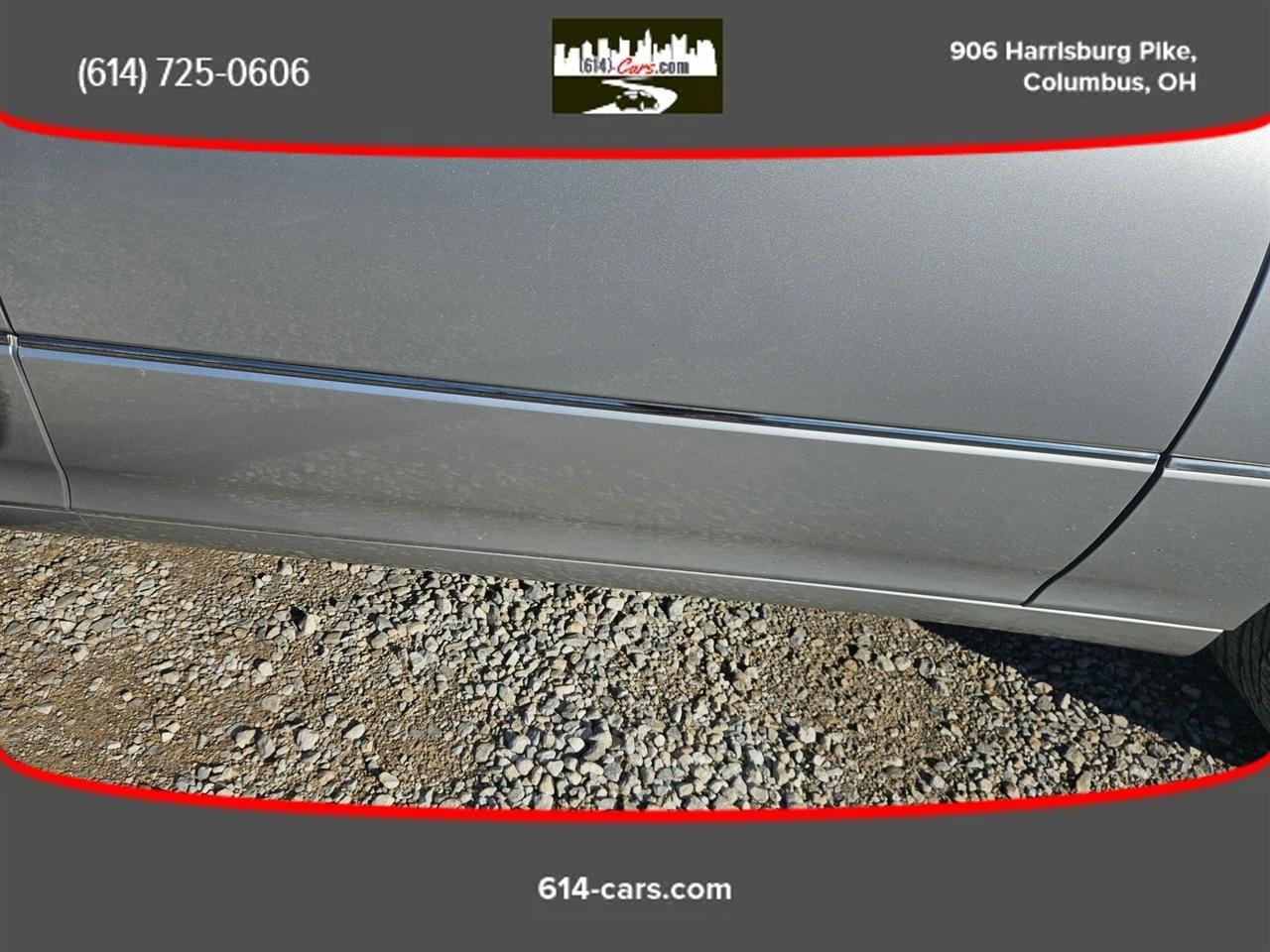 Lexus LS 430 Sedan 2004