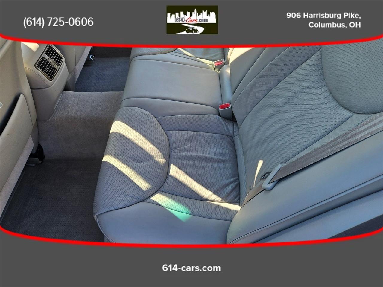 Lexus LS 430 Sedan 2004