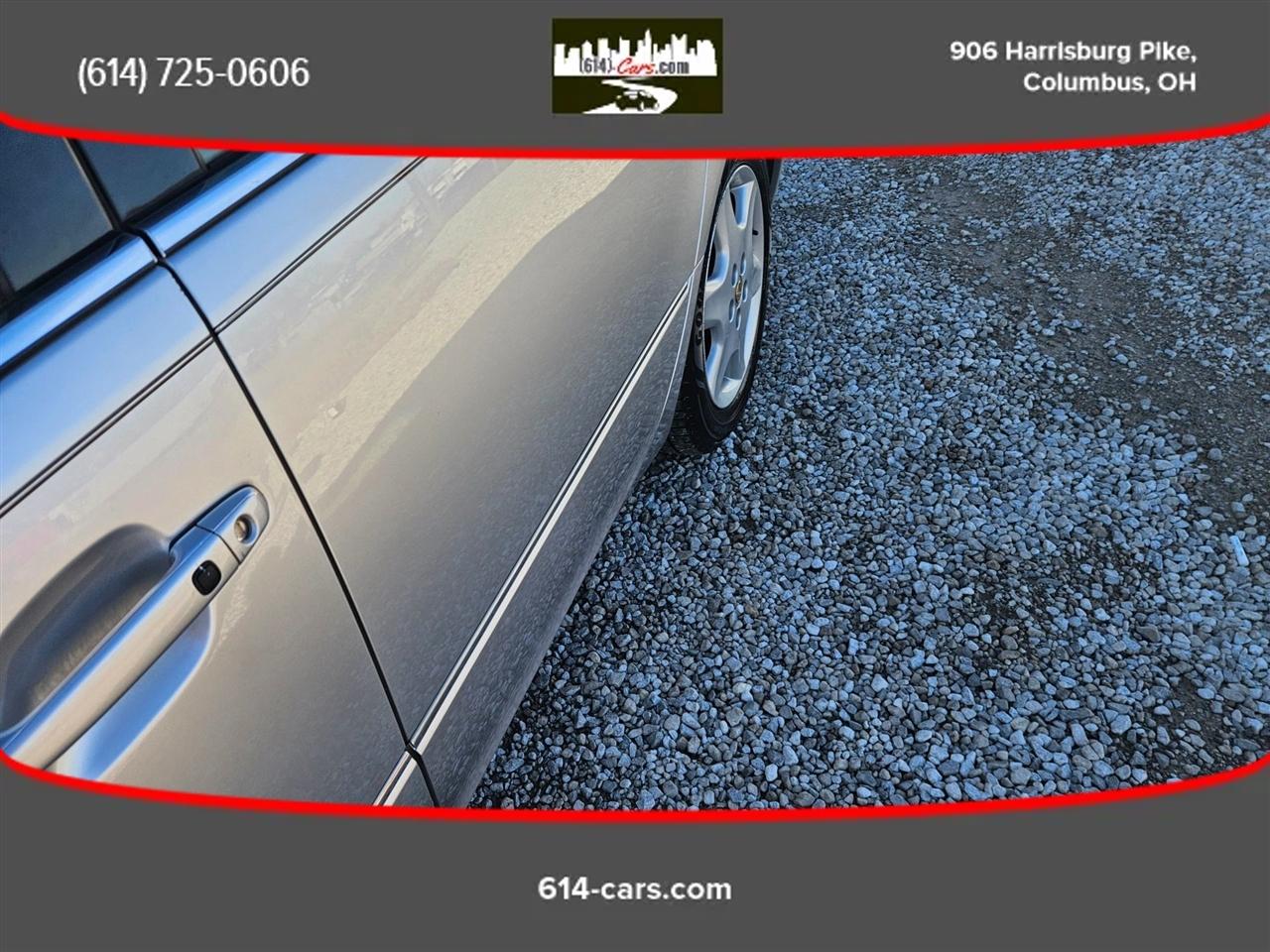 Lexus LS 430 Sedan 2004