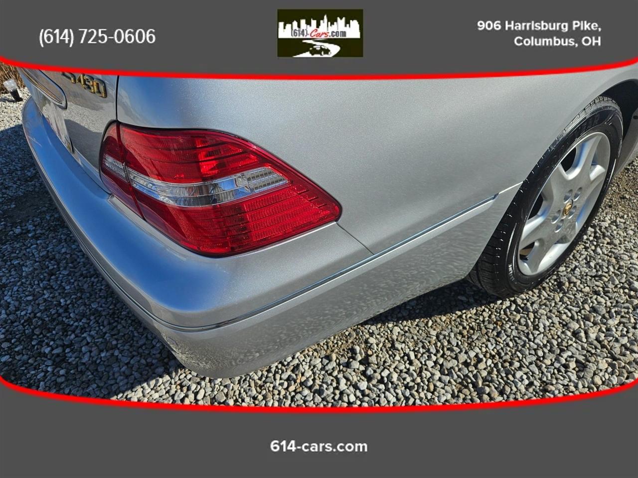 Lexus LS 430 Sedan 2004