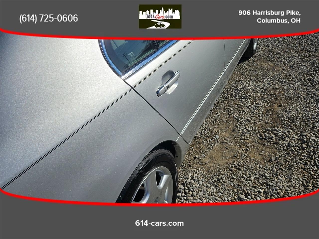 Lexus LS 430 Sedan 2004