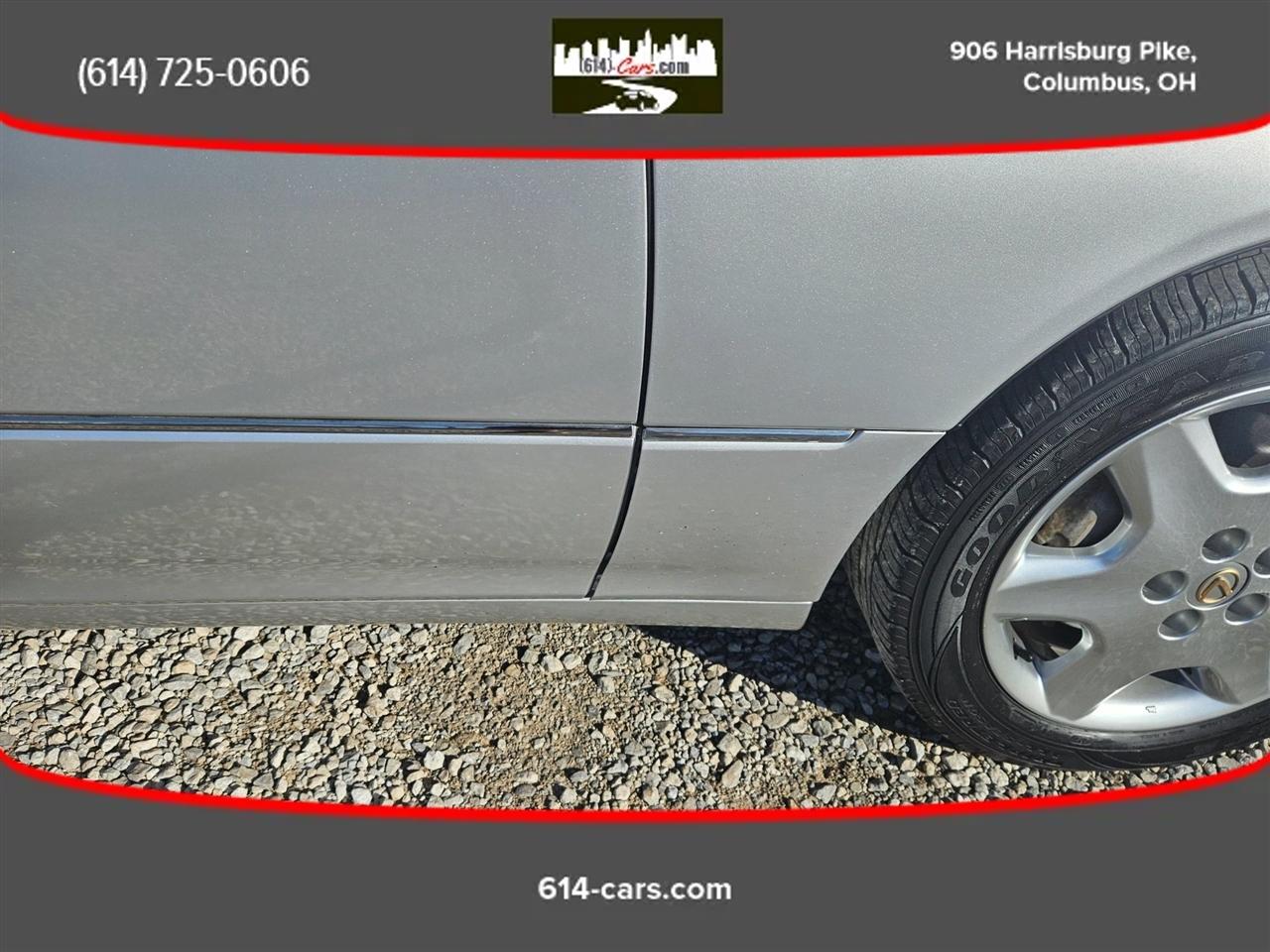 Lexus LS 430 Sedan 2004