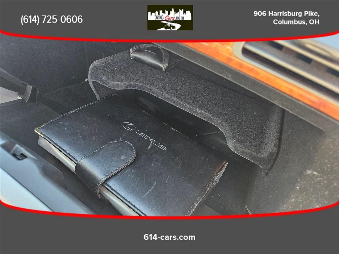 Lexus LS 430 Sedan 2004