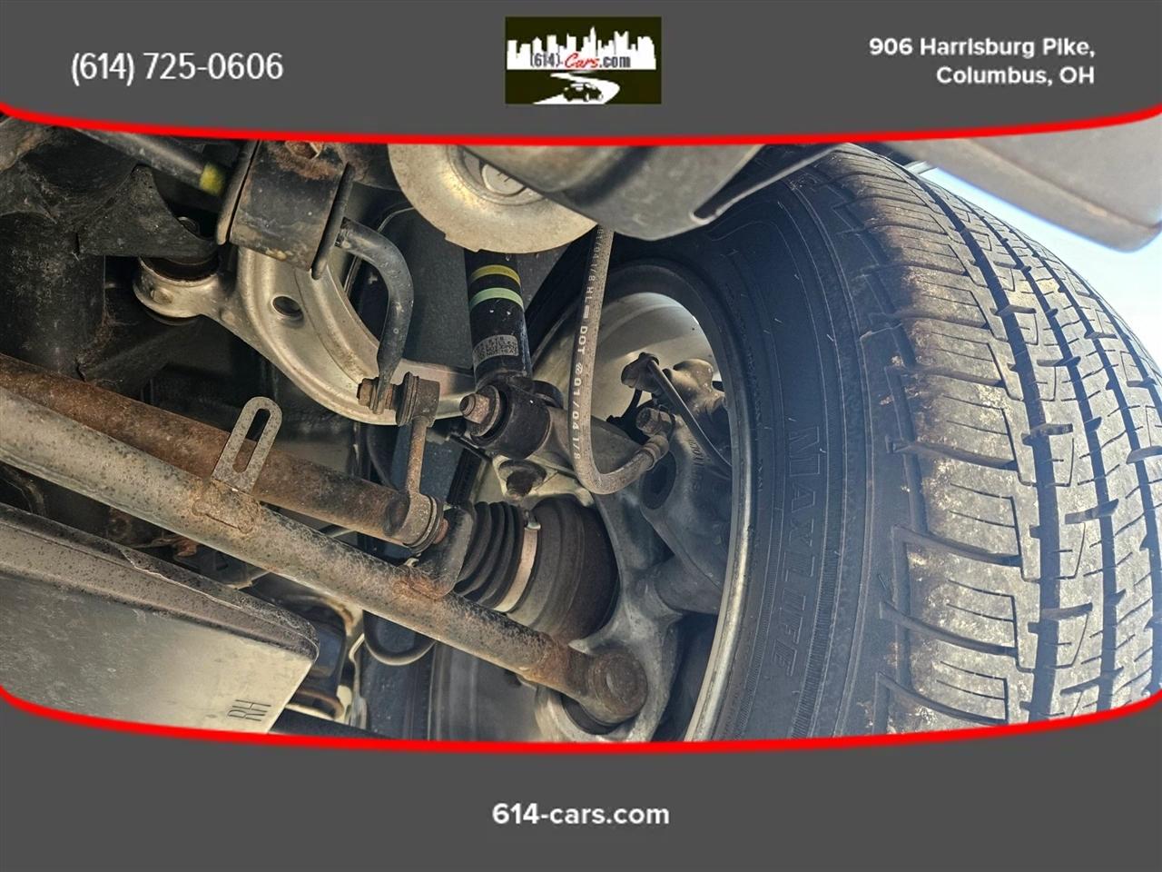 Lexus LS 430 Sedan 2004