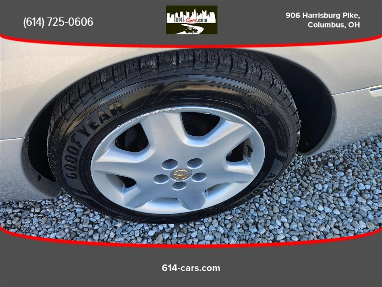 Lexus LS 430 Sedan 2004