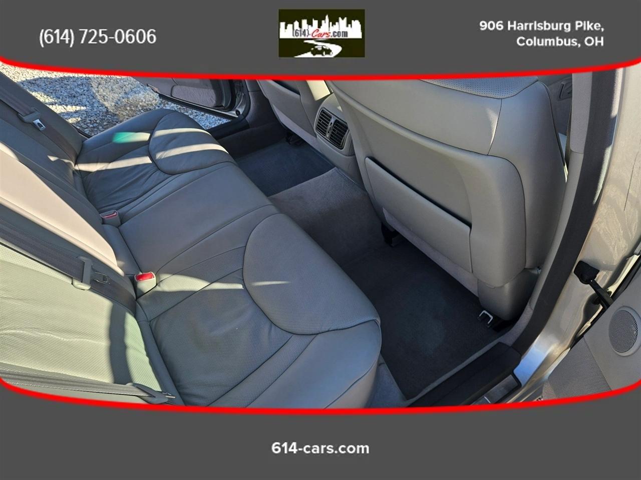 Lexus LS 430 Sedan 2004