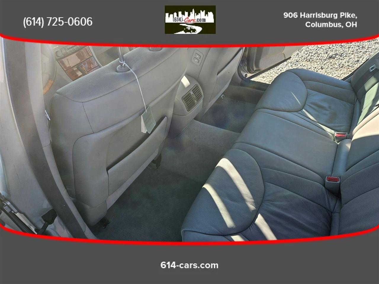 Lexus LS 430 Sedan 2004