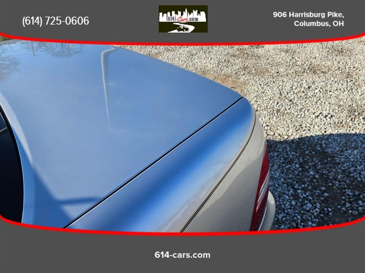 Lexus LS 430 Sedan 2004