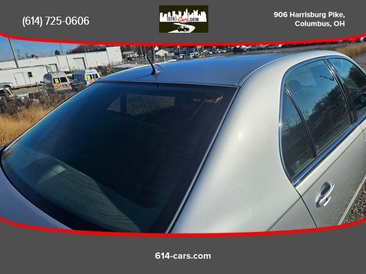 Lexus LS 430 Sedan 2004