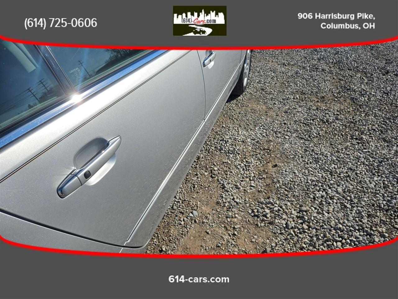 Lexus LS 430 Sedan 2004