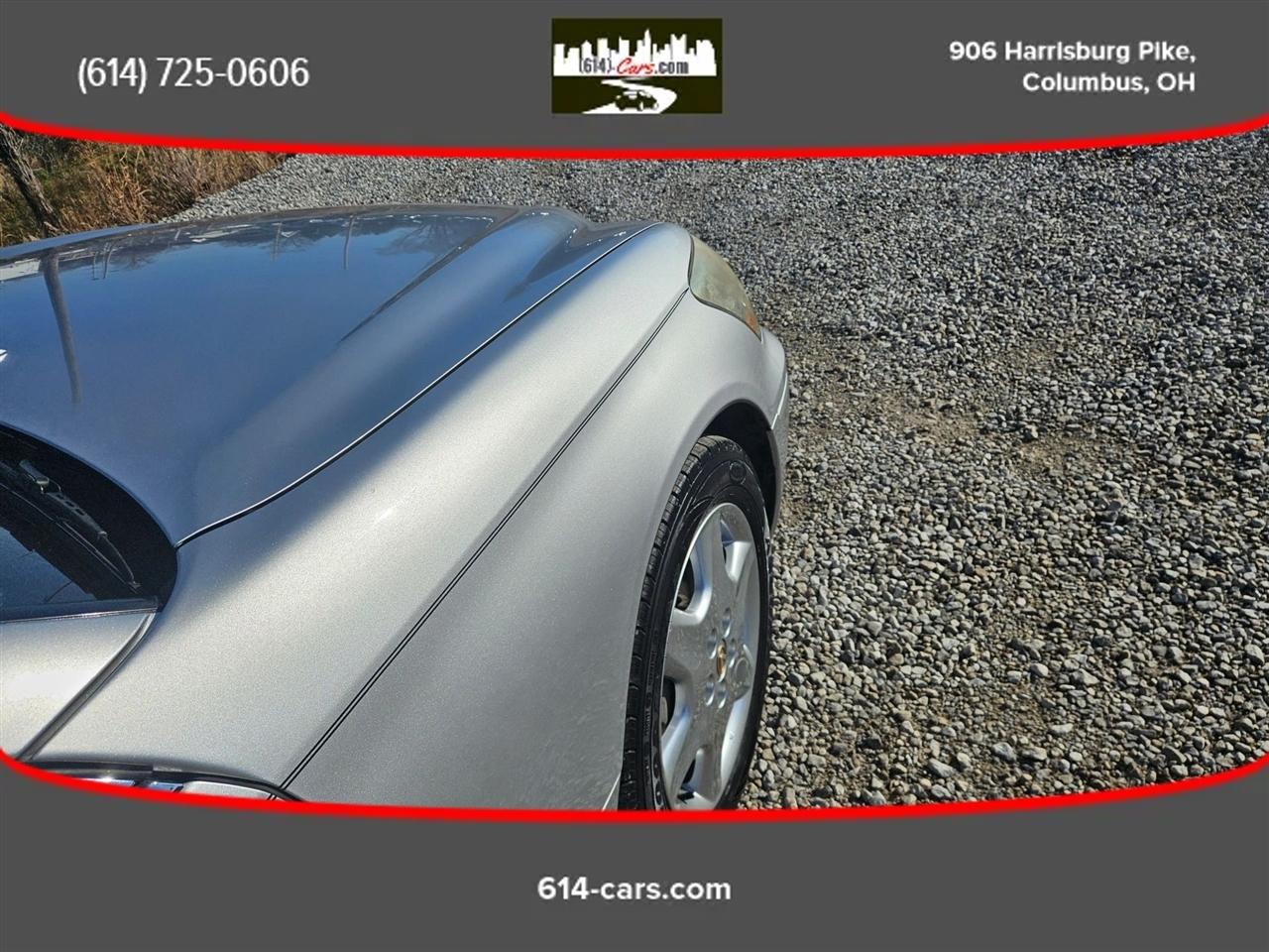 Lexus LS 430 Sedan 2004