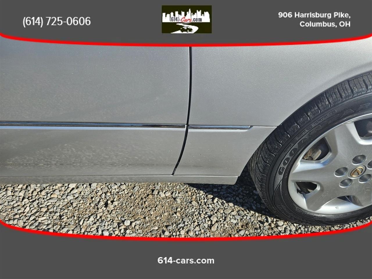 Lexus LS 430 Sedan 2004