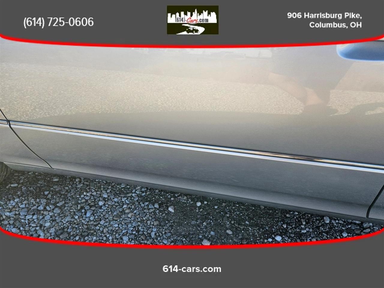 Lexus LS 430 Sedan 2004