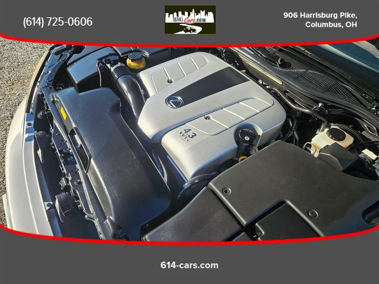 Lexus LS 430 Sedan 2004