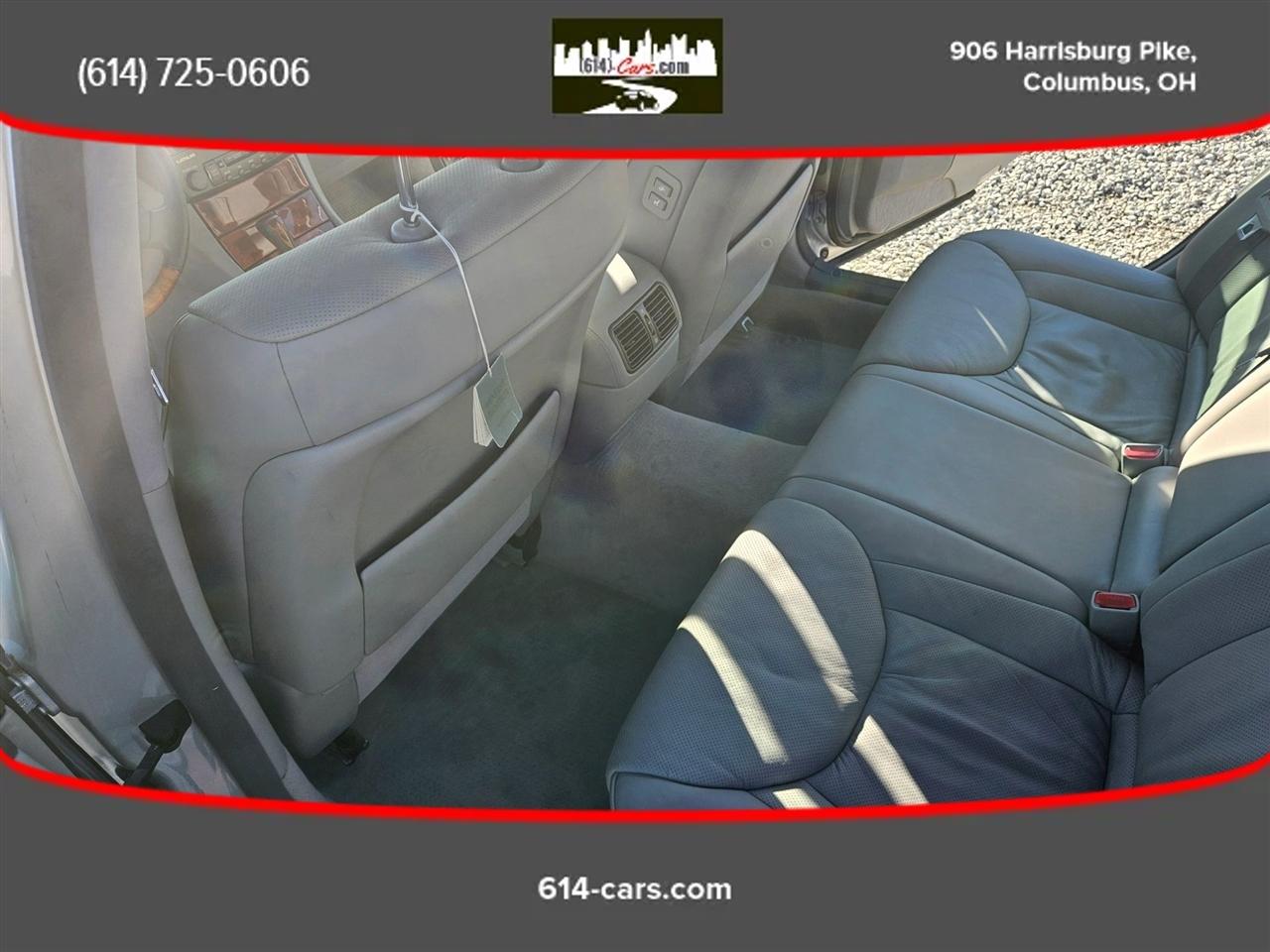 Lexus LS 430 Sedan 2004