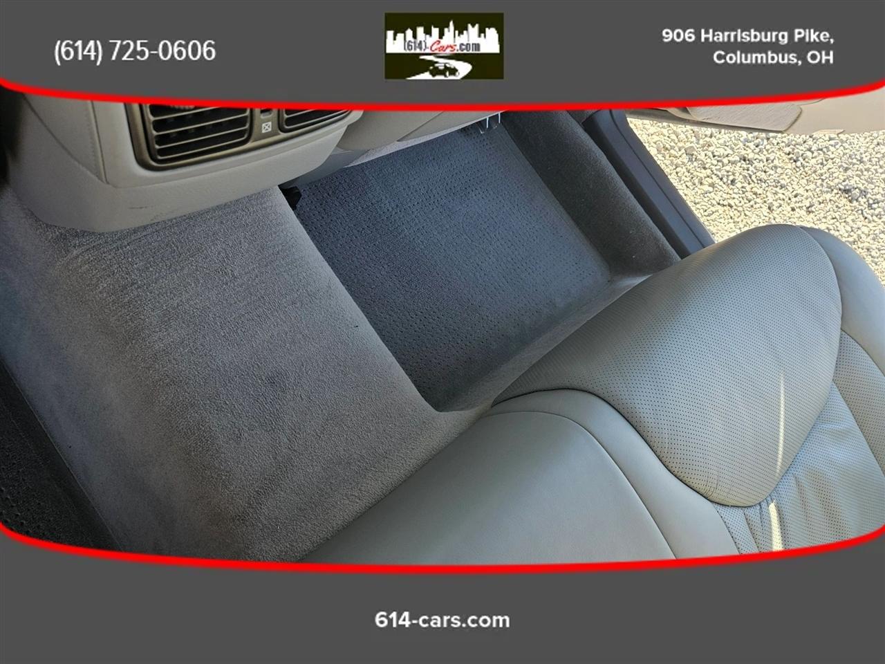 Lexus LS 430 Sedan 2004