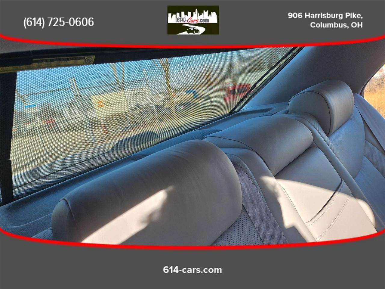 Lexus LS 430 Sedan 2004