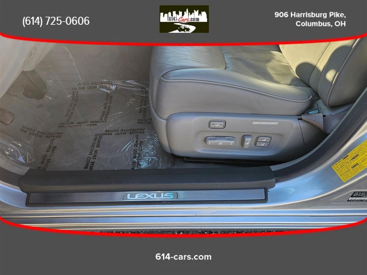 Lexus LS 430 Sedan 2004