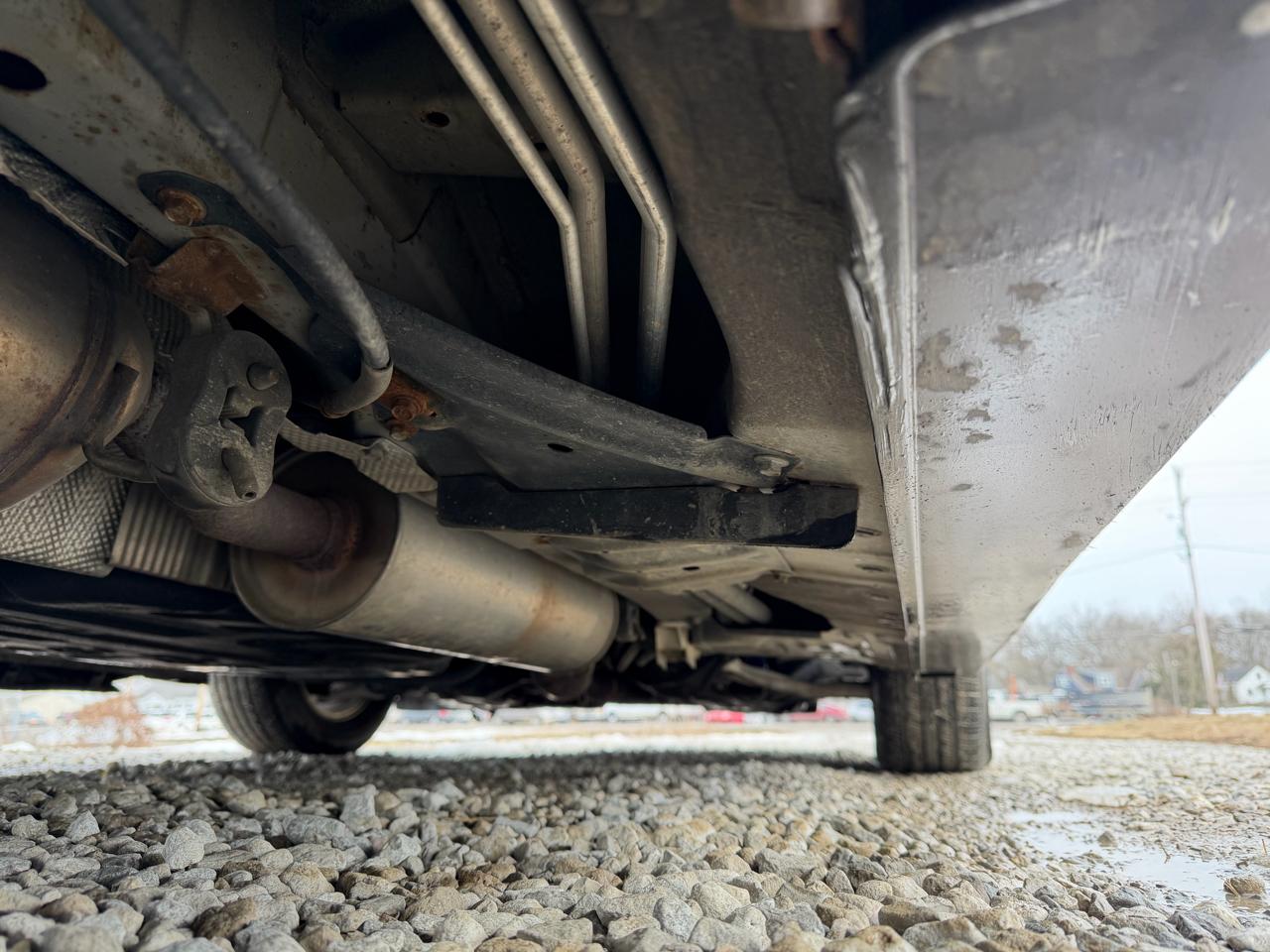 Honda Odyssey EX-L 2014