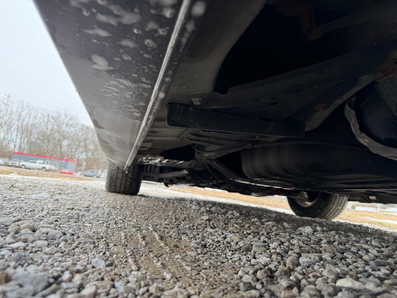 Honda Odyssey EX-L 2014