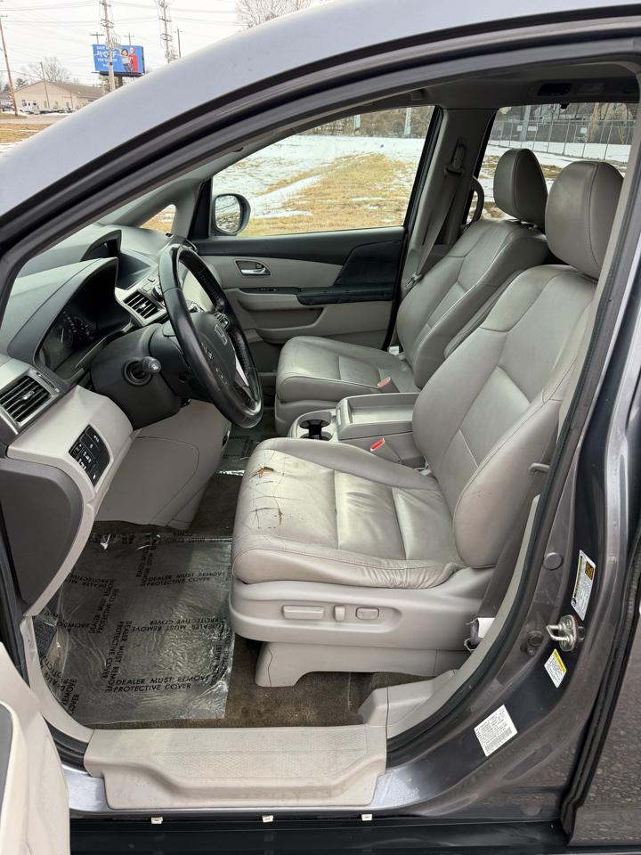 Honda Odyssey EX-L 2014