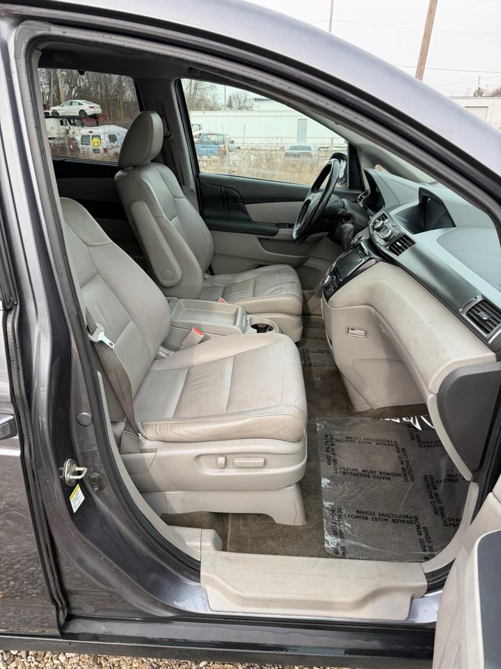 Honda Odyssey EX-L 2014