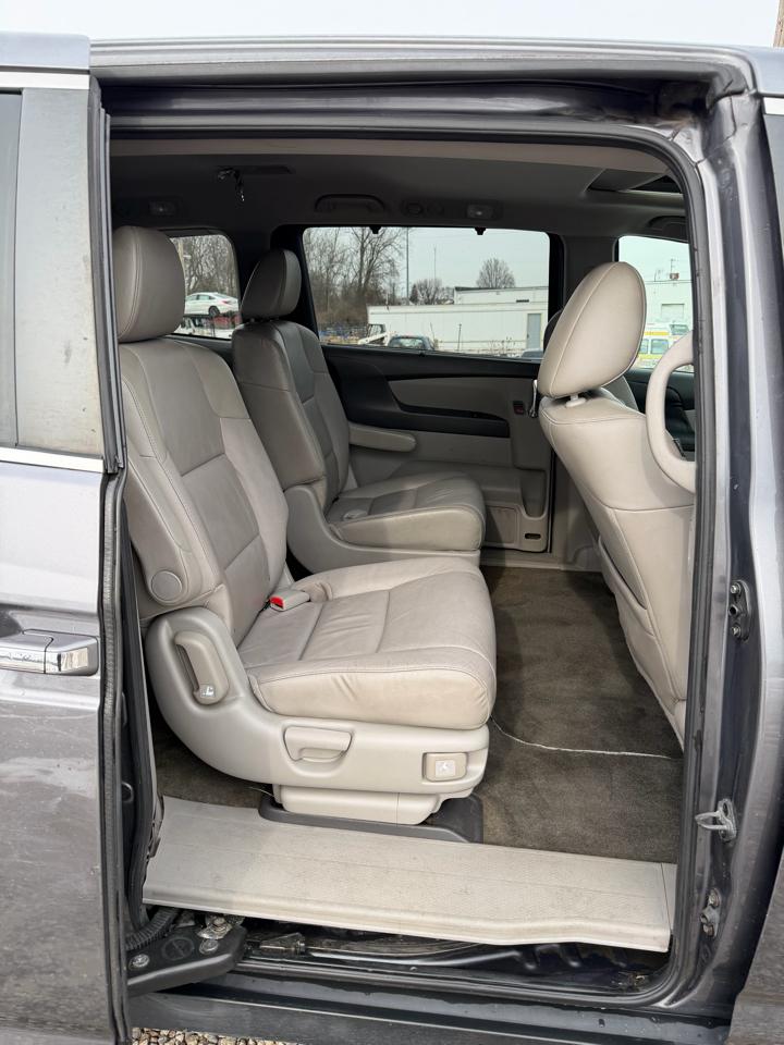 Honda Odyssey EX-L 2014