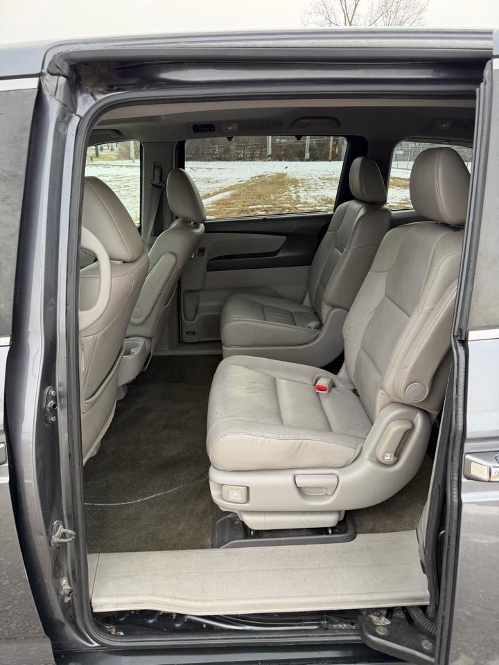 Honda Odyssey EX-L 2014