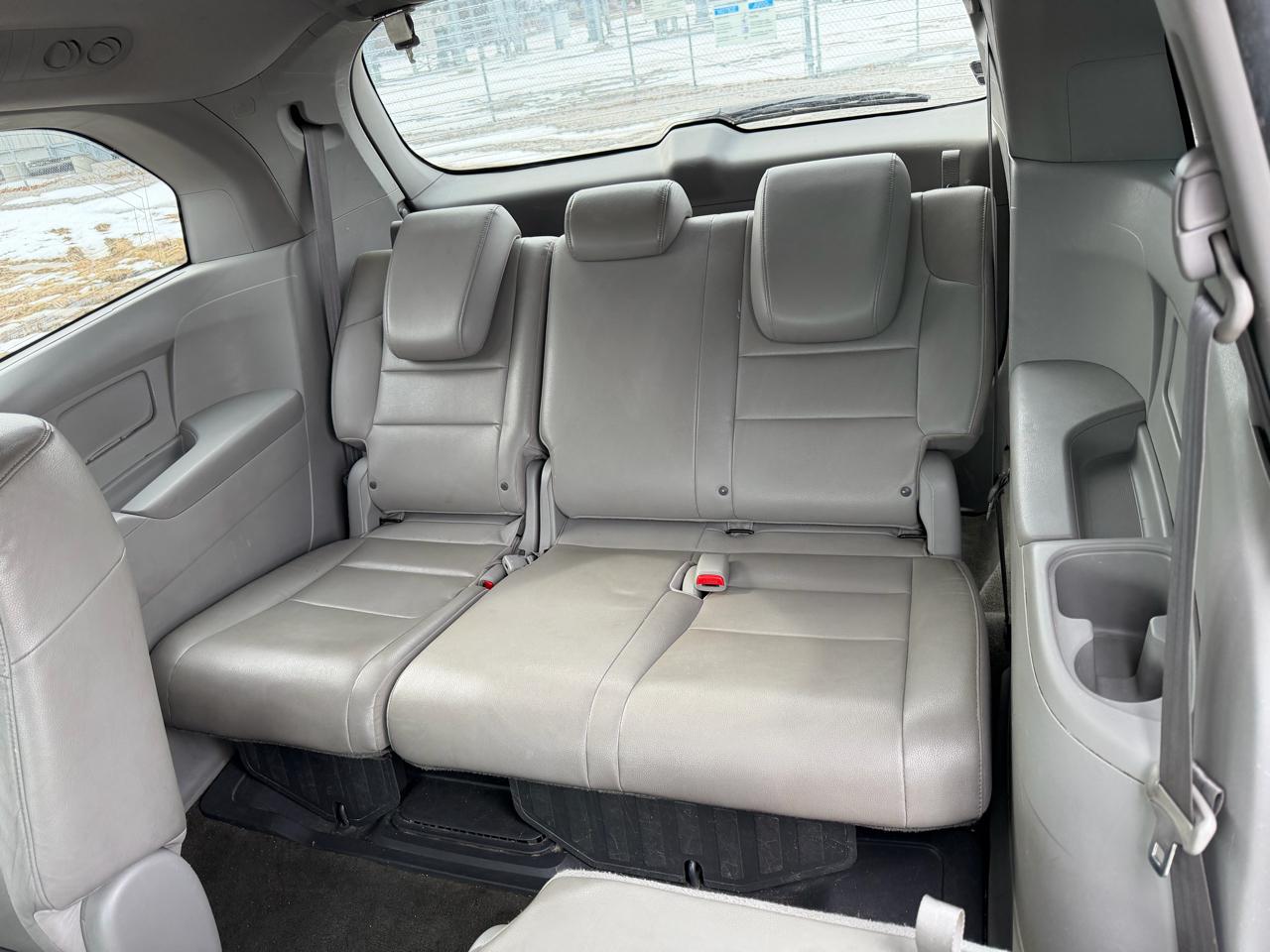 Honda Odyssey EX-L 2014