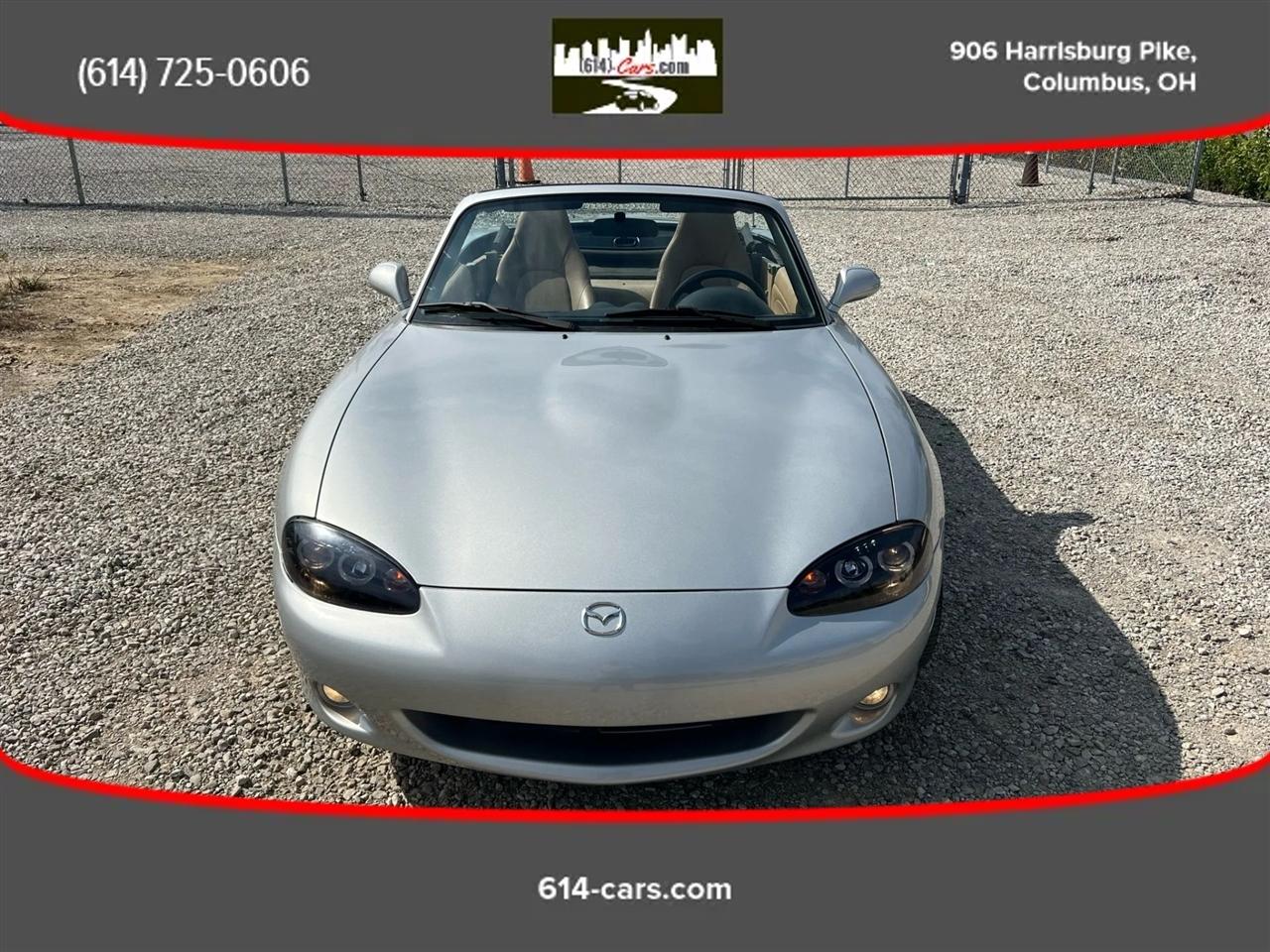 Mazda MX-5 Miata Base 2001