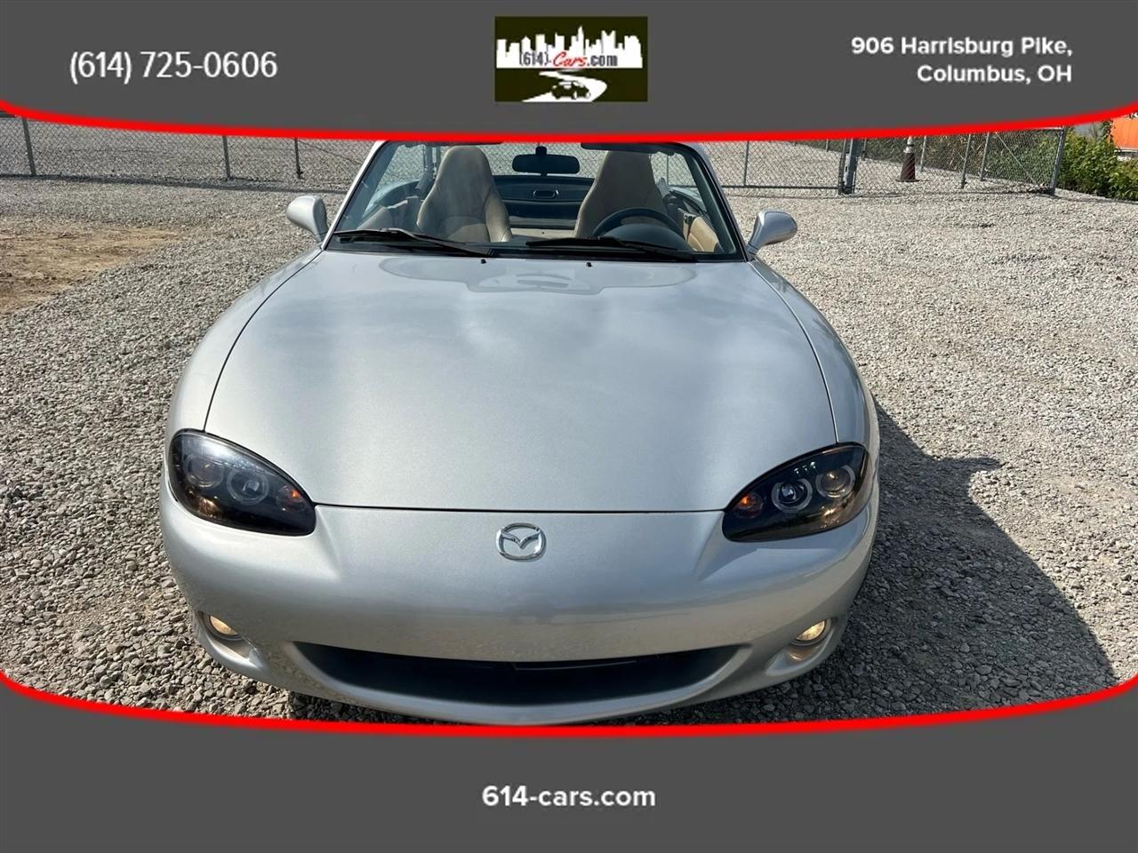 Mazda MX-5 Miata Base 2001