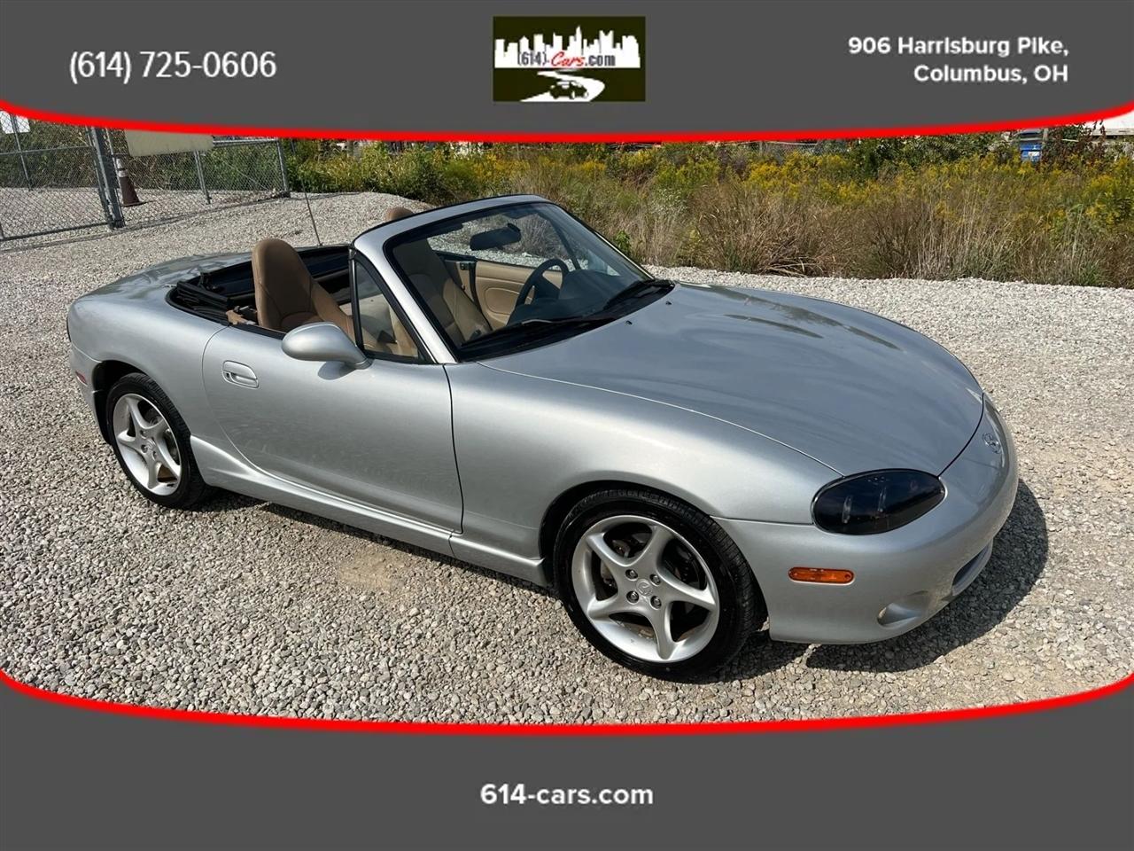 Mazda MX-5 Miata Base 2001