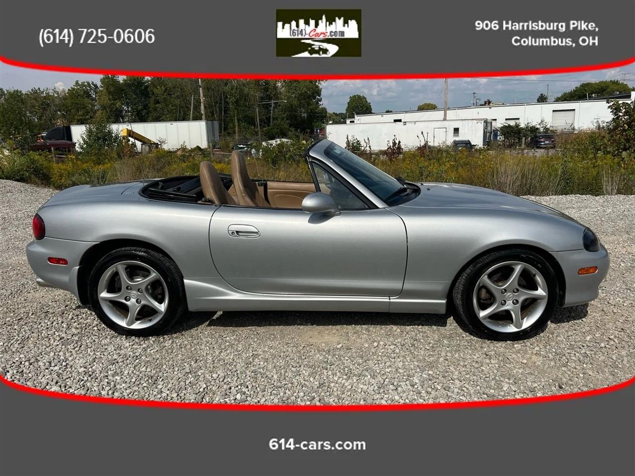 Mazda MX-5 Miata Base 2001