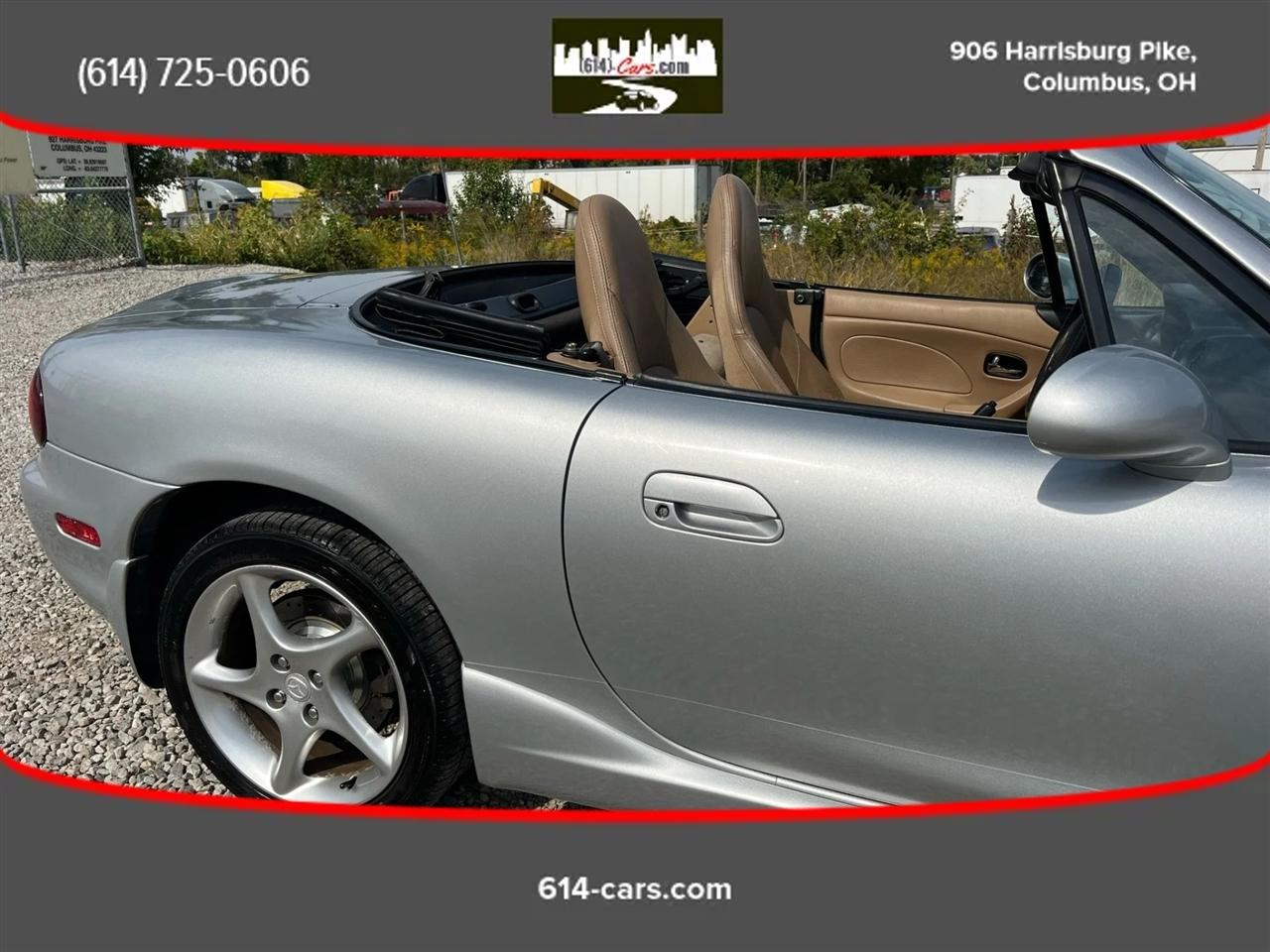 Mazda MX-5 Miata Base 2001