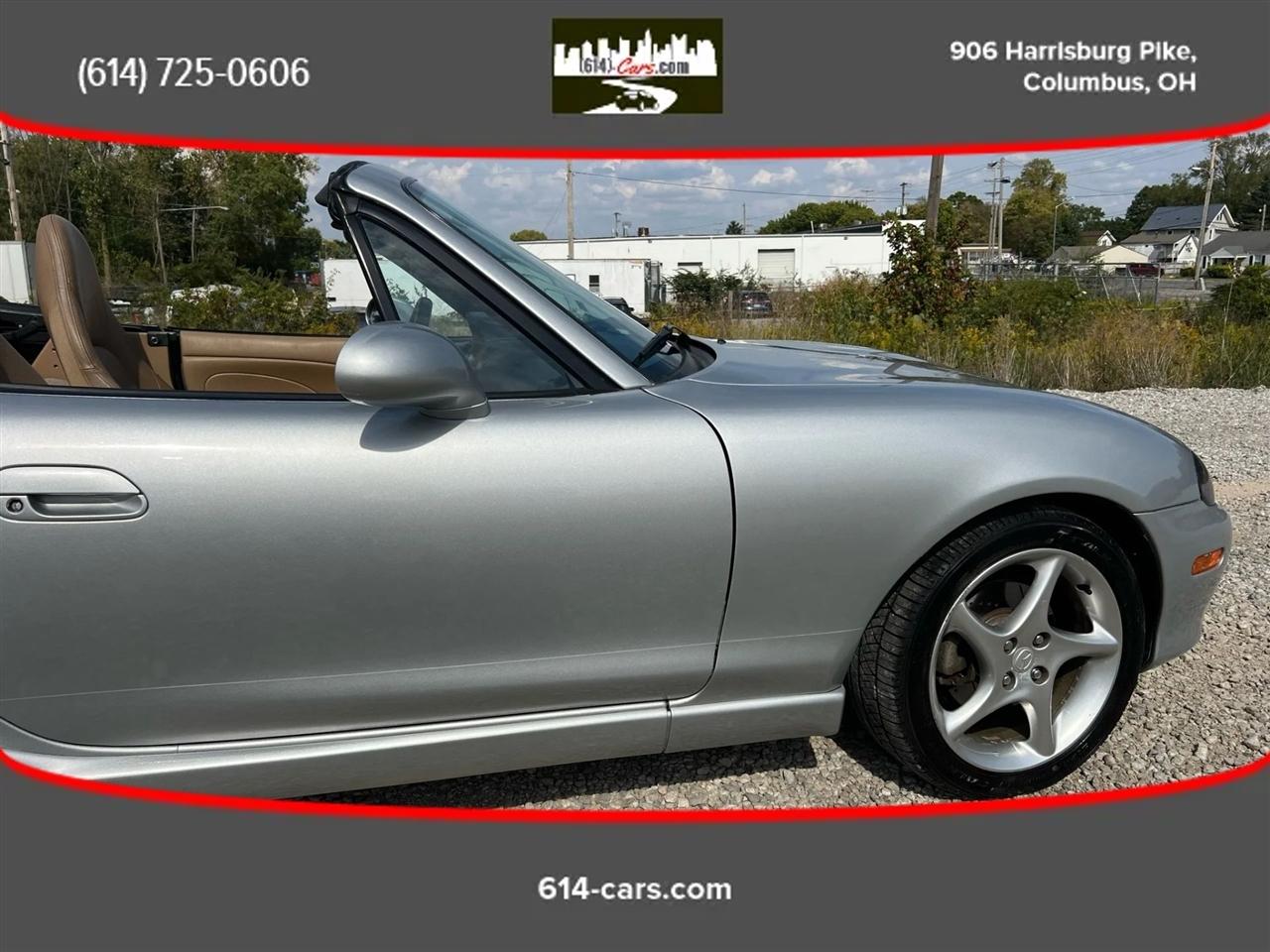 Mazda MX-5 Miata Base 2001