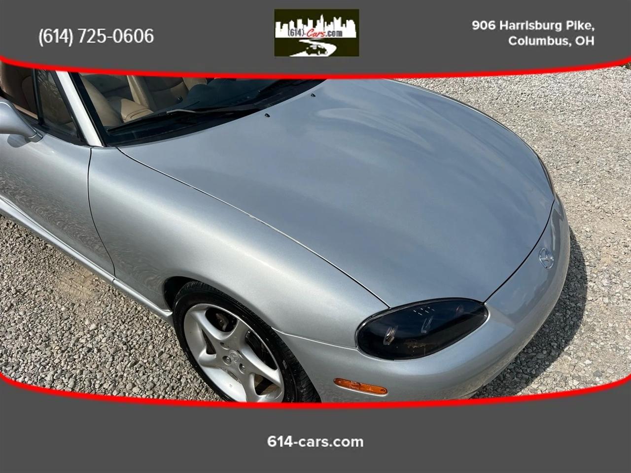 Mazda MX-5 Miata Base 2001