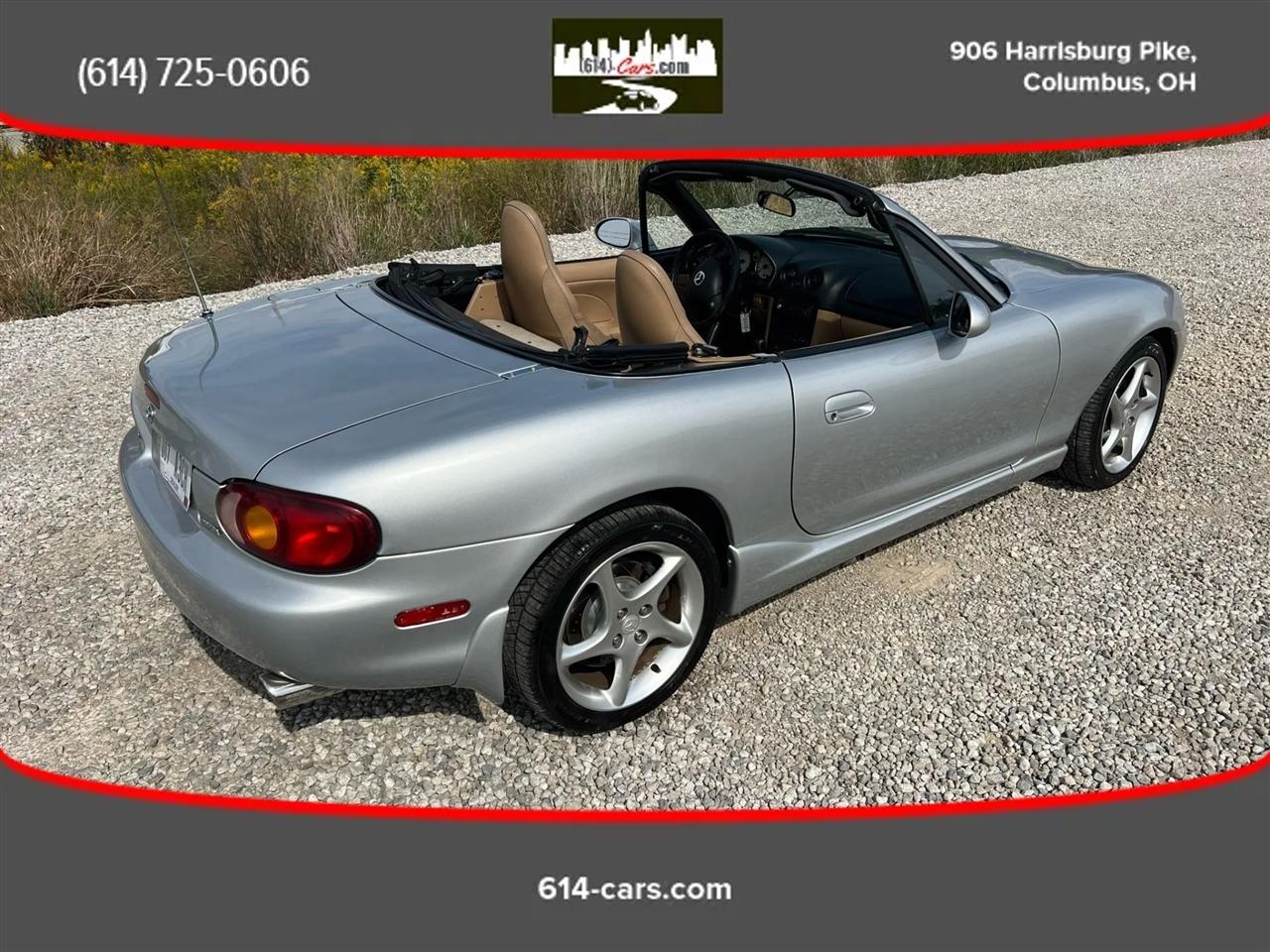 Mazda MX-5 Miata Base 2001