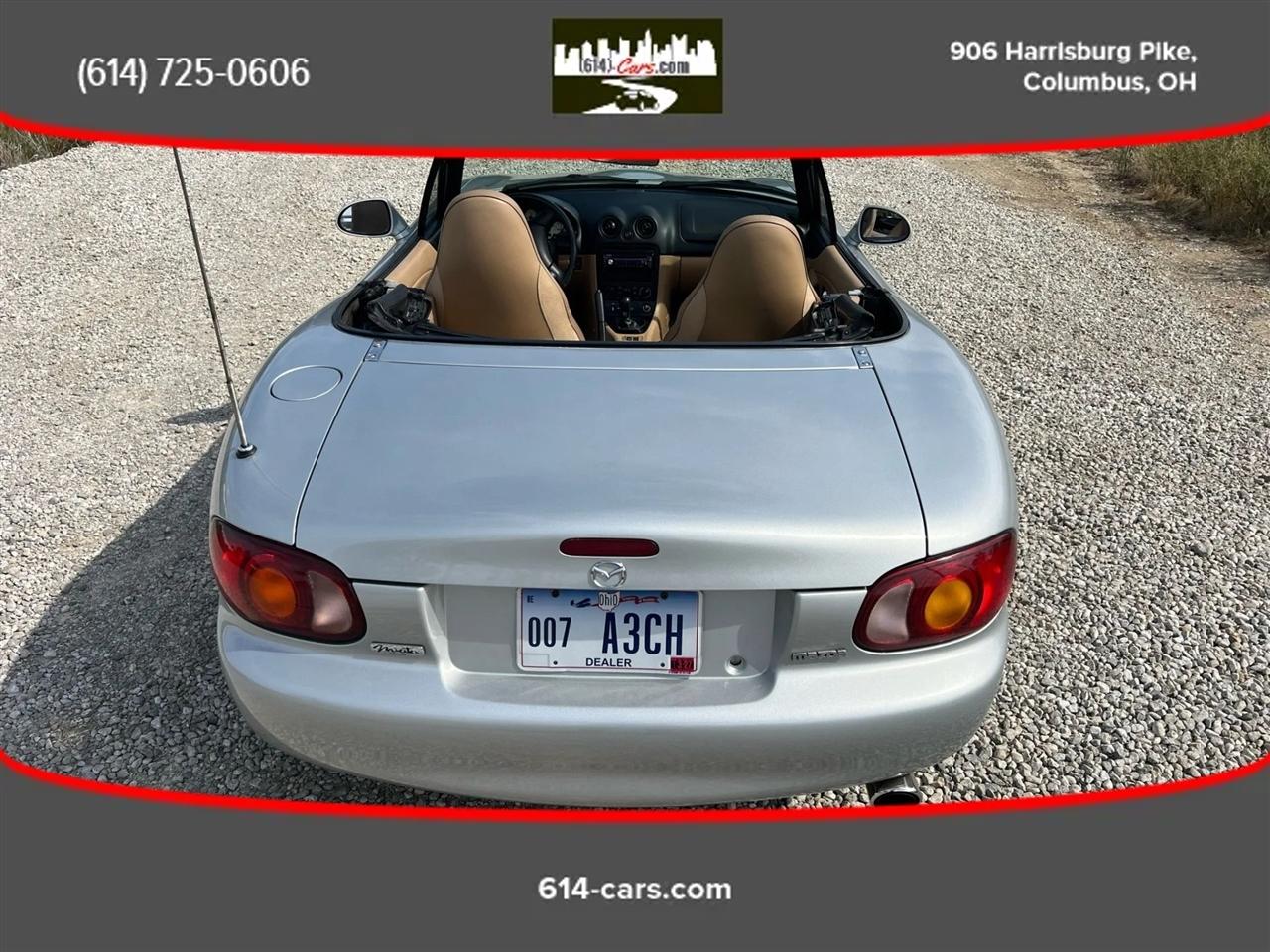 Mazda MX-5 Miata Base 2001