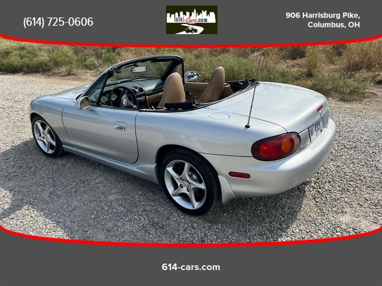 Mazda MX-5 Miata Base 2001