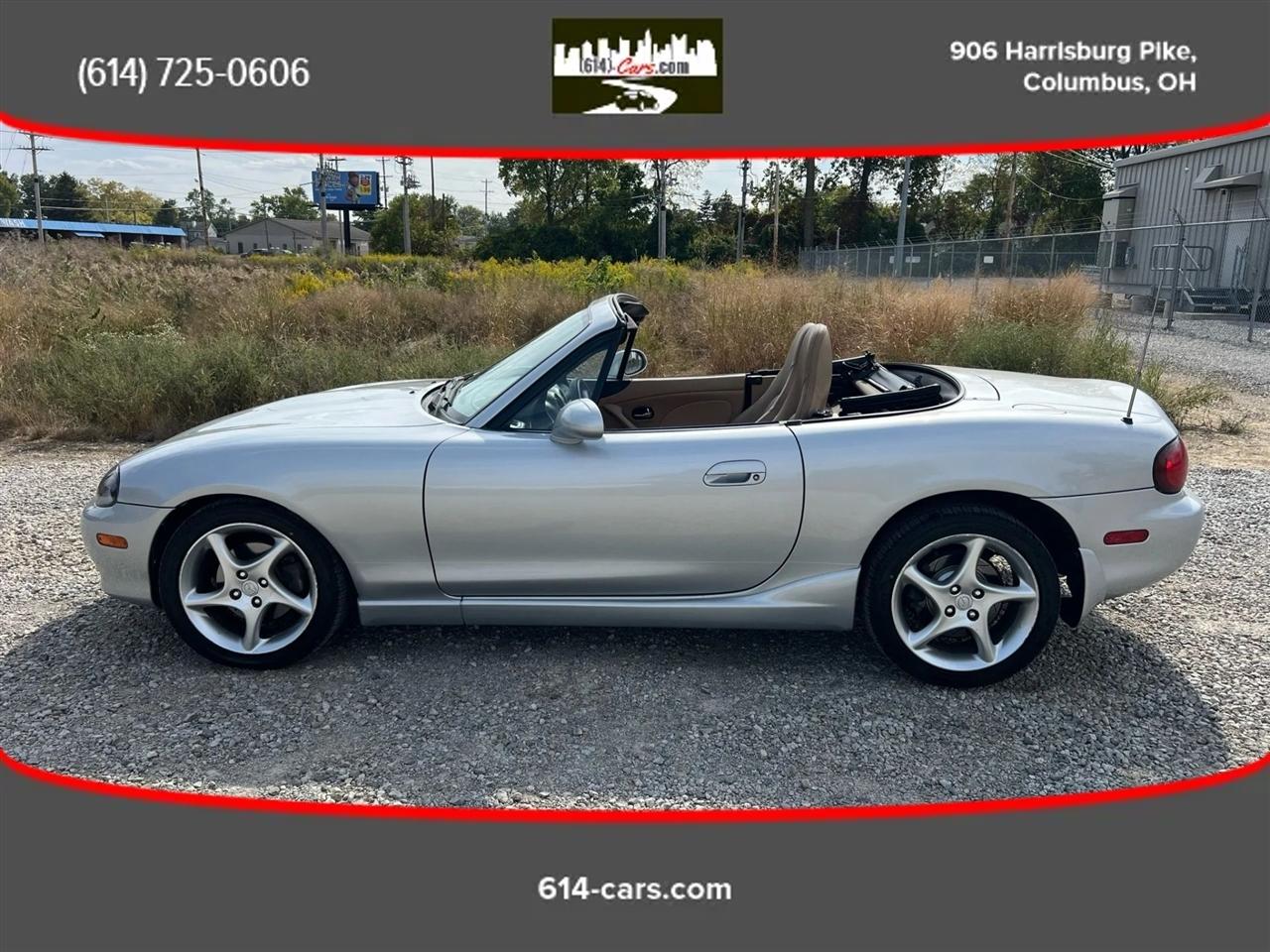 Mazda MX-5 Miata Base 2001