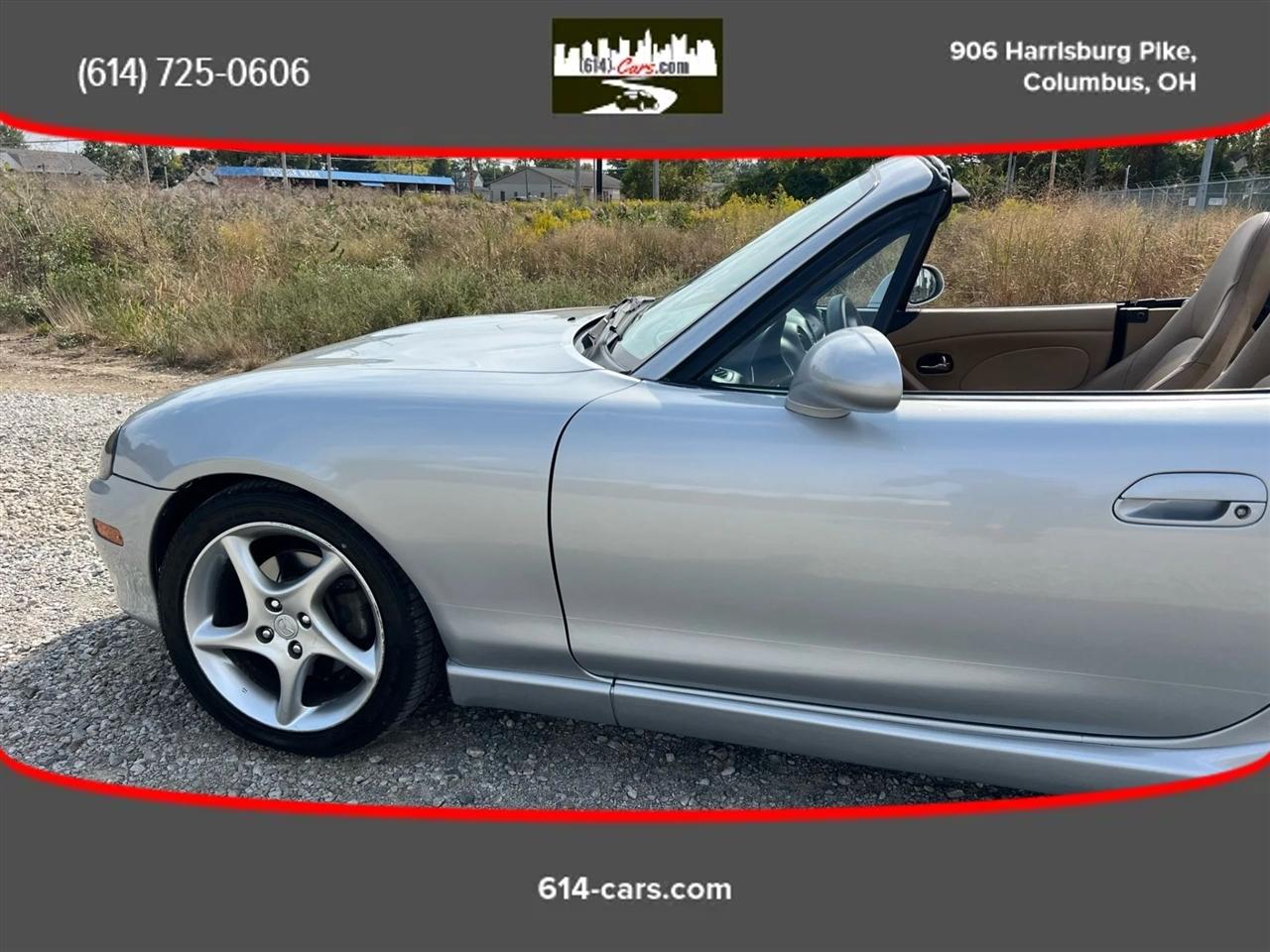 Mazda MX-5 Miata Base 2001