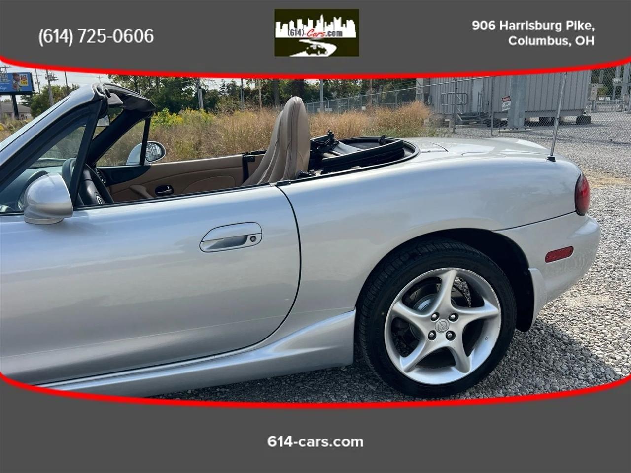 Mazda MX-5 Miata Base 2001