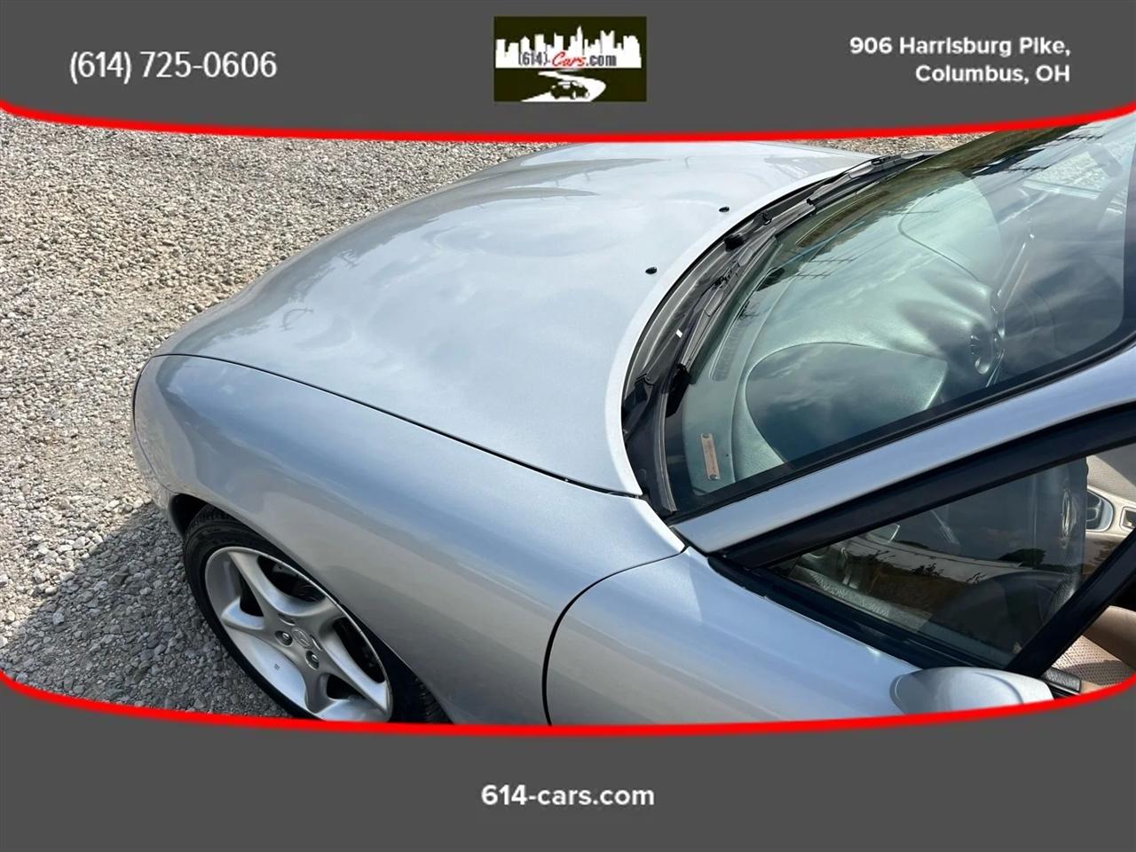 Mazda MX-5 Miata Base 2001