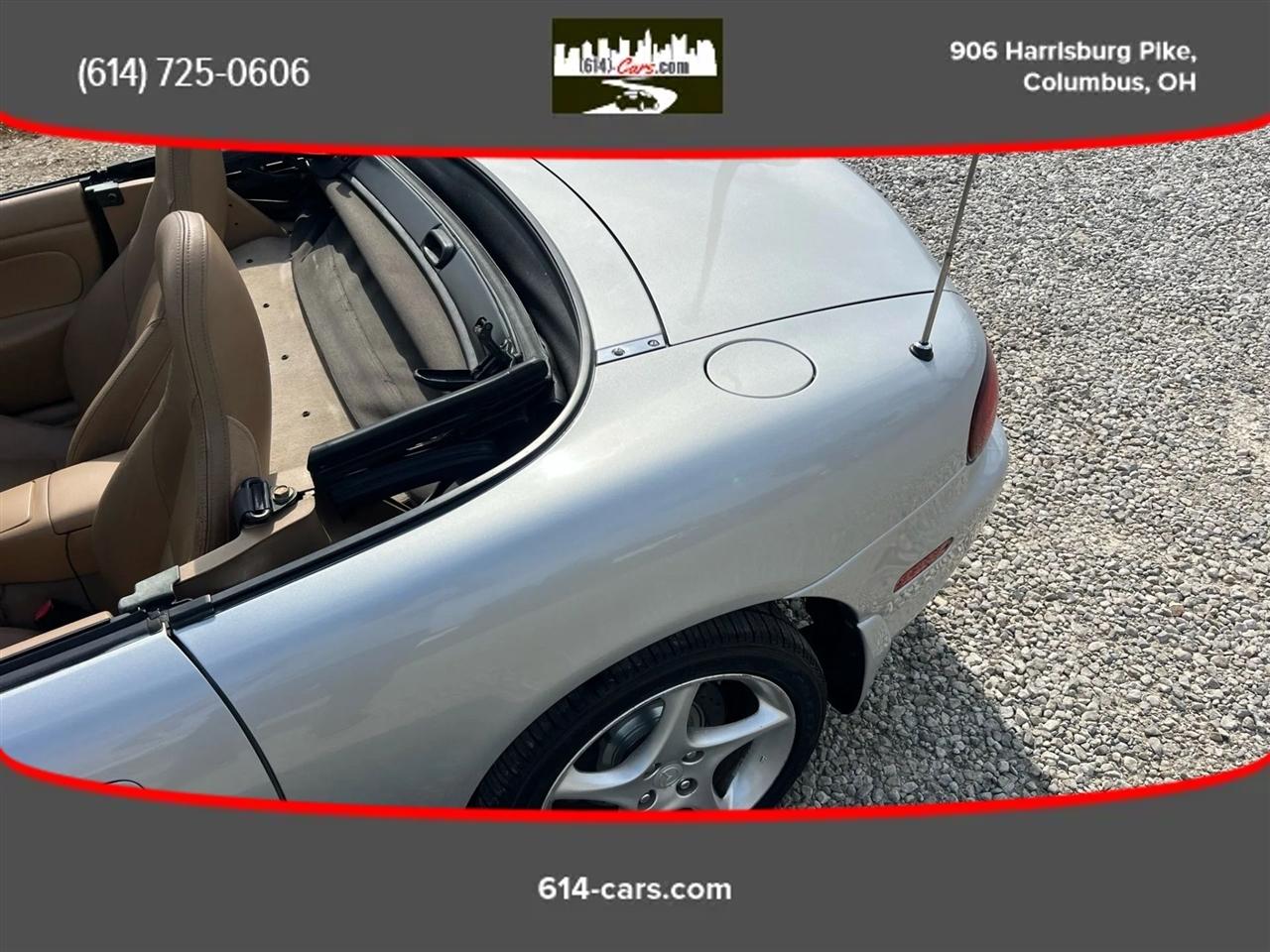 Mazda MX-5 Miata Base 2001