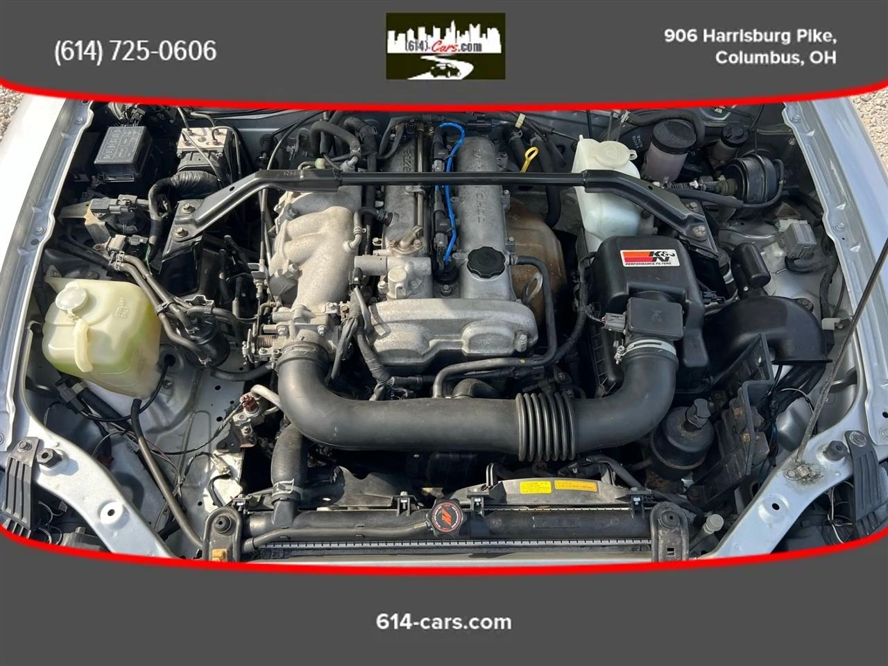 Mazda MX-5 Miata Base 2001